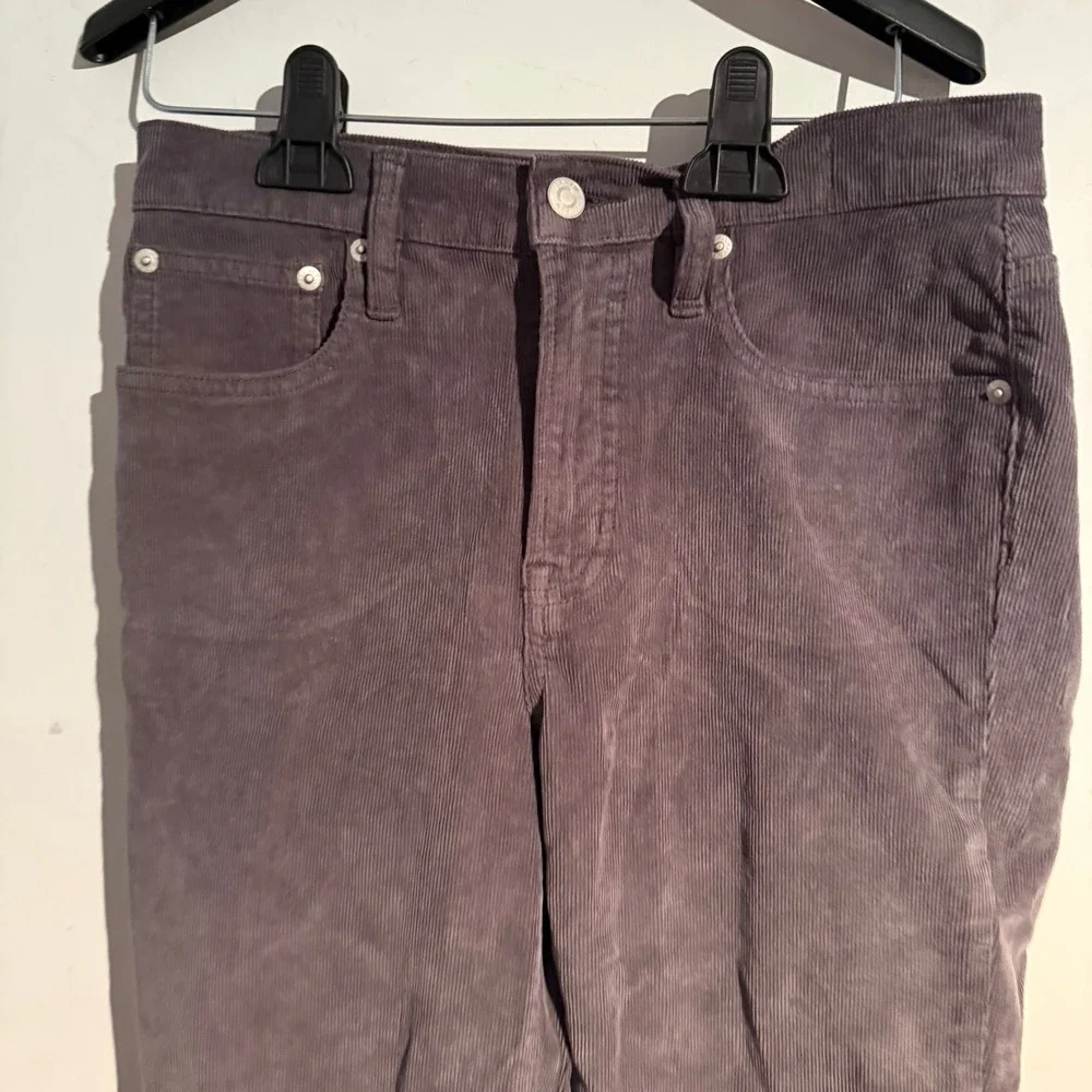 J. Crew Size Womens 27‎ Corduroys  9